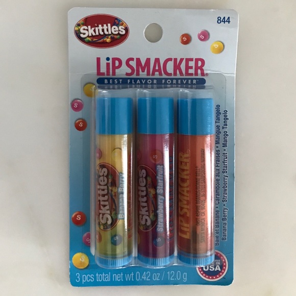 Skittles candy Bonnie Bell Lip Balms! - Picture 7 of 8